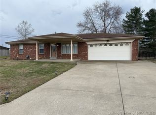 6210 Eric Dr, Floyds Knobs, IN