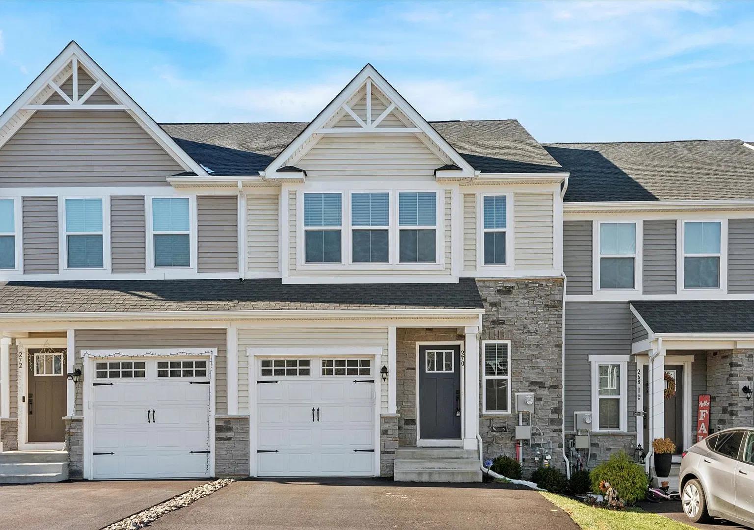 Available January 2027 Stunning 3BD/2.5BA Townhome in Sought-After Highpoint at Downingtown! — Photo 1