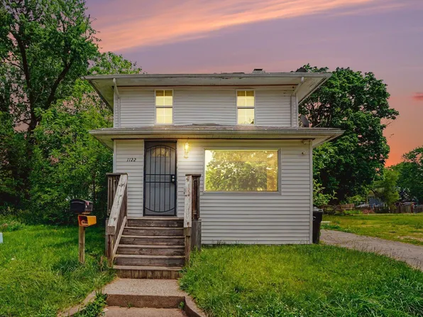 1122 N Huey St, South Bend, IN 46628