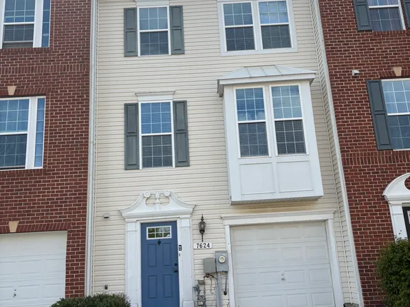 7624 Timbercross Ln, Glen Burnie, MD 21060