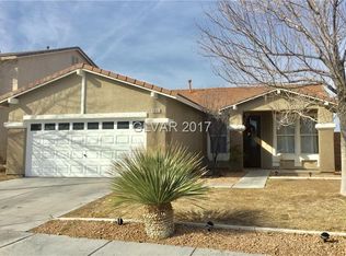1337 Minuet St, Henderson, NV 89052