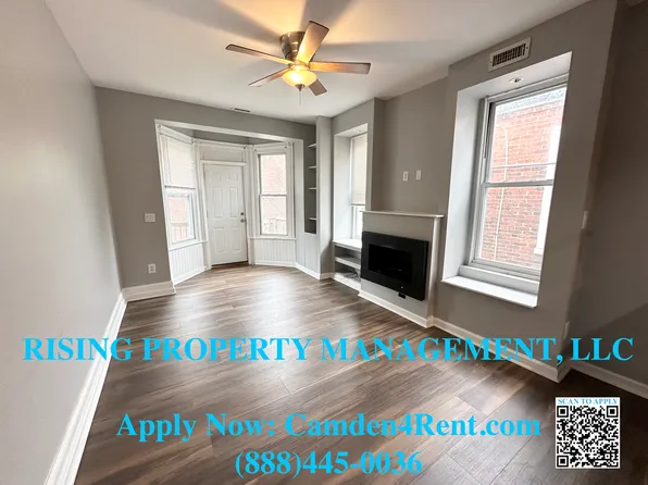 422 Chambers Avenue, 422 Chambers Ave #B, Camden, NJ 08103
