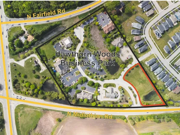 11 Executive Dr, Lake Zurich, IL 60047