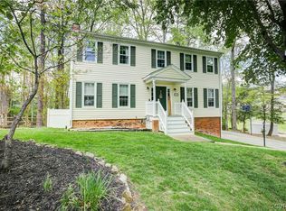 2302 Krossridge Ct, North Chesterfield, VA 23236