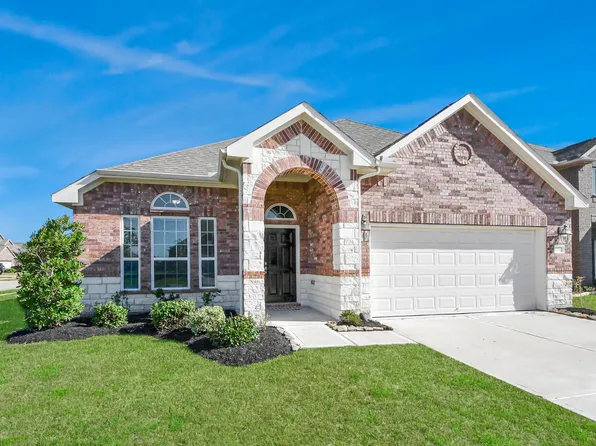 13322 Sea Breeze Dr, Texas City, TX 77568