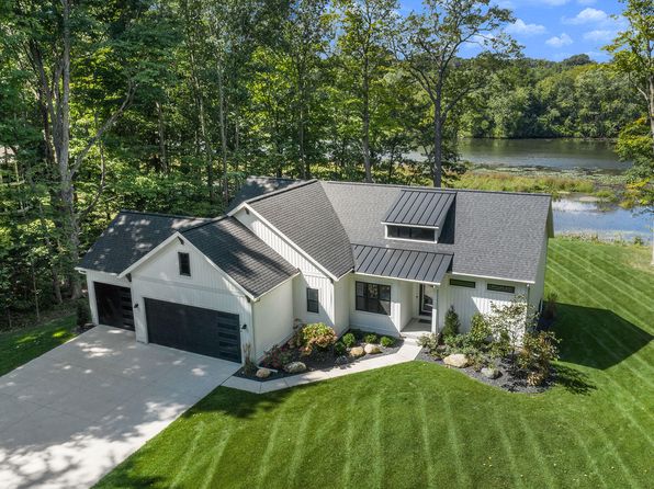 Waterfront - Allegan MI Waterfront Homes For Sale - 60 Homes | Zillow