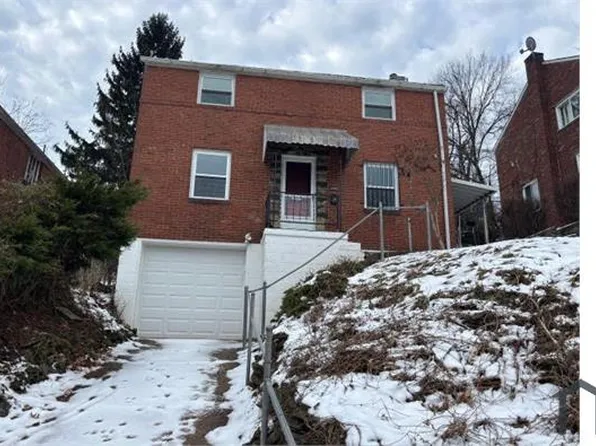 2015 Fairlawn St, Pittsburgh, PA 15221