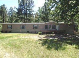 1257 Dell Durand Rd, Pollock, LA 71467