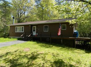 6360 N Old 27 Rd, Stone Lake, WI 54876