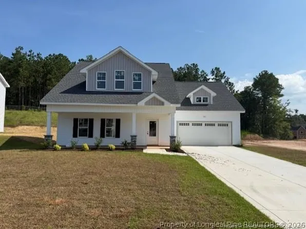 739 Southerland Peak Dr Lot 46, Raeford, NC 28376