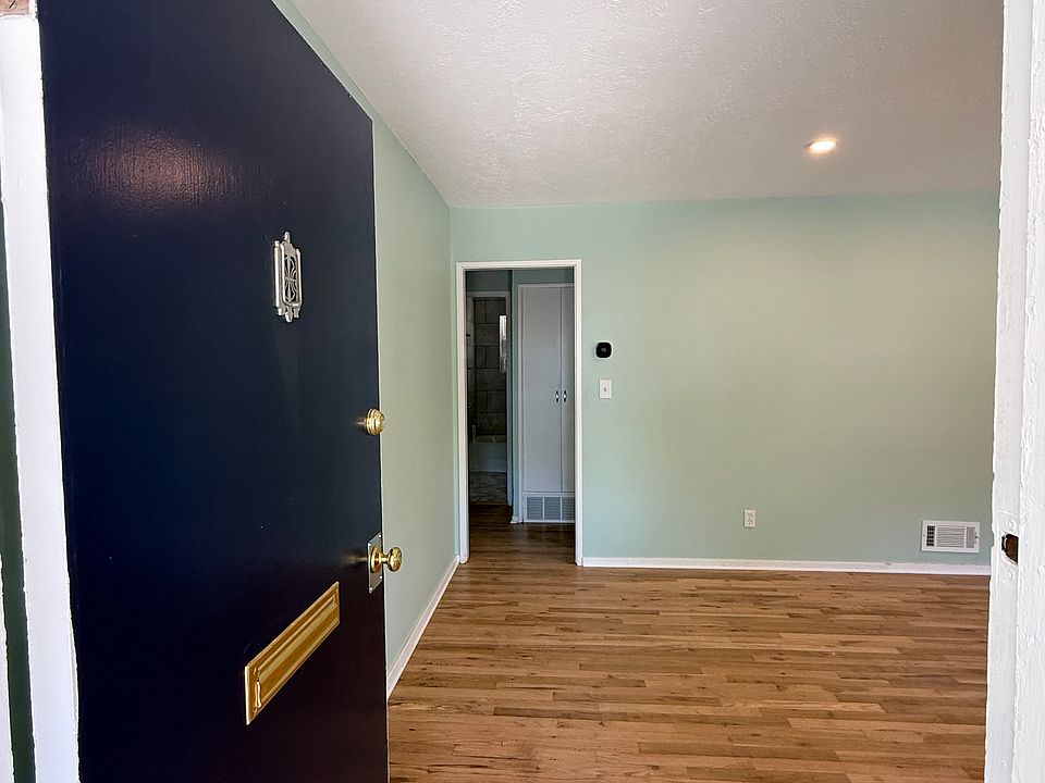 Front Entry door