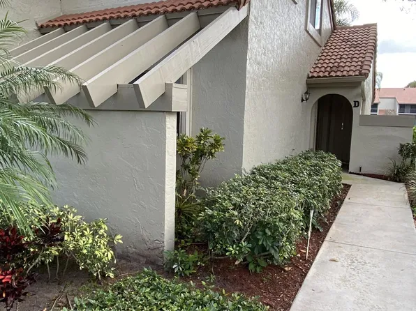 5621 Coach House Circle #D, Boca Raton, FL 33486