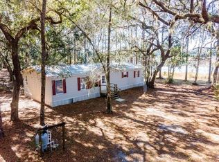 23730 NE 130th Court Rd, Fort Mc Coy, FL 32134
