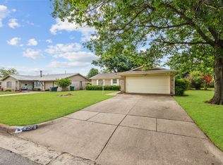 6229 Sandra Dr, Fort Worth, TX 76133