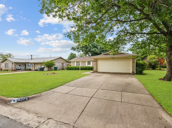 6229 Sandra Dr, Fort Worth, TX 76133