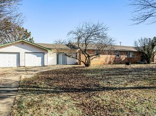 105188 N 3770th Rd, Okemah, OK 74859