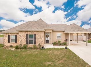 18200 Wolf Pack Trce, Loranger, LA 70446