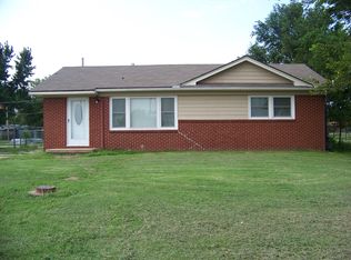 424 W 3rd St, Udall, KS 67146