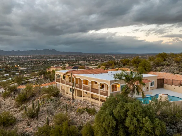 8750 N Glenhurst Pl, Oro Valley, AZ 85704
