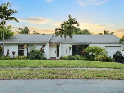 10188 SW 53rd Court, Fort Lauderdale, FL, 33328