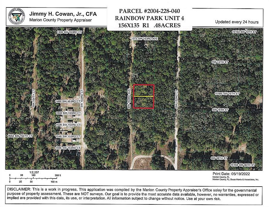 1st image of LOT 40-41 Rainbow Park