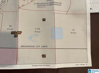 0 Broken Arrow Dr, Brookwood, AL 35444