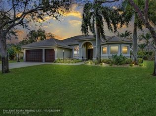 6717 NW 107th Way, Parkland, FL 33076