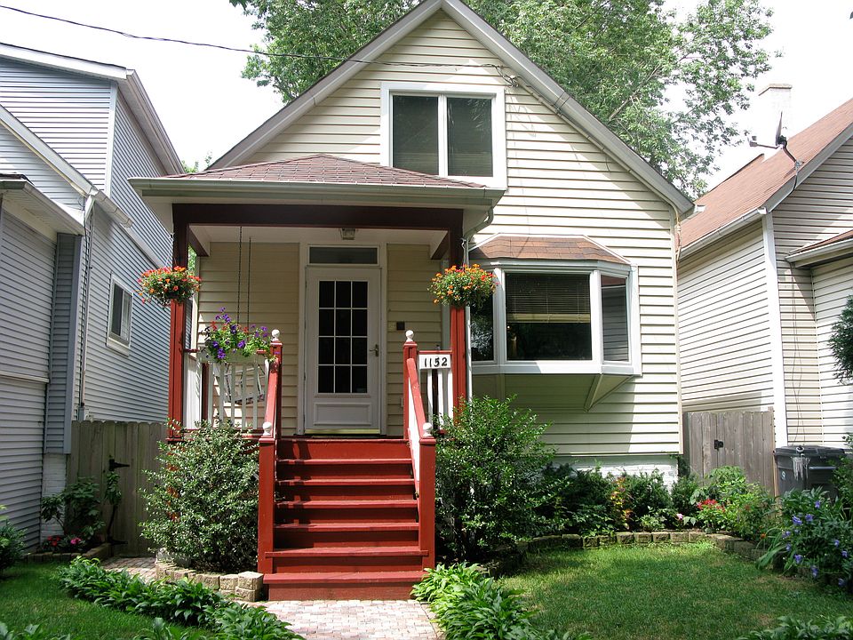 House Front