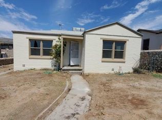 2105 Happer St, El Paso, TX 79903