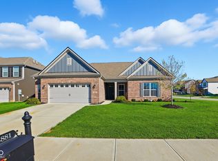 3881 Justify Dr, Bargersville, IN 46106