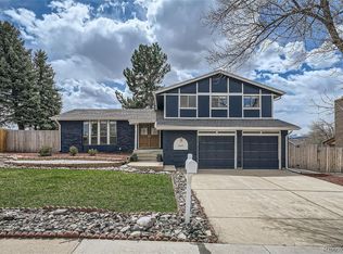 11060 W Saratoga Pl, Littleton, CO 80127