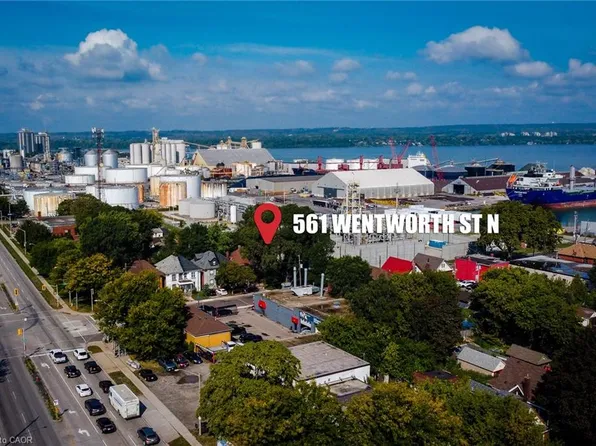 561 Wentworth St N, Hamilton, ON L8L 5X4