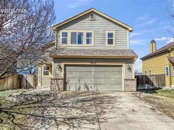 4412 Bramble Ln, Colorado Springs, CO 80925