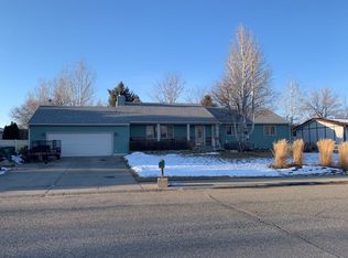 1050 Babcock Blvd, Billings, MT 59105