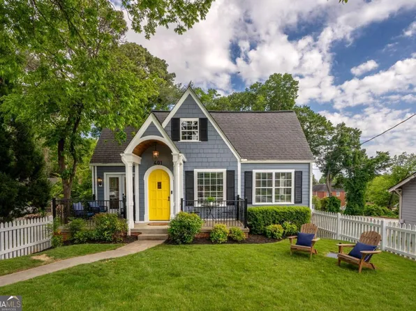 401 Ridgewood Ave, Gainesville, GA 30501