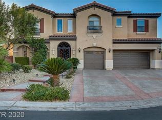 9537 Bella Di Mora St, Las Vegas, NV 89178