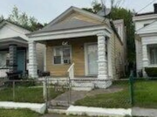 2537 Griffiths Ave, Louisville, KY 40212