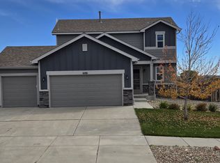 6081 Anders Ridge Ln, Colorado Springs, CO 80927