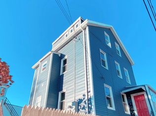 159 Baker St UNIT 2, Fall River, MA 02721