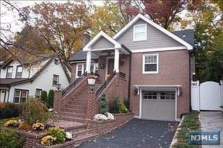 Front with Attached Garage