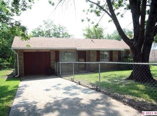 6125 S 35th West Ave, Tulsa, OK 74132