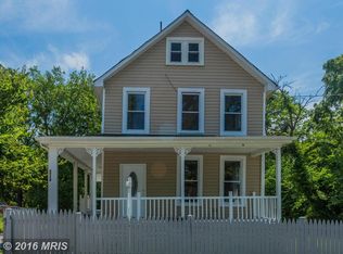 3719 35th St, Mount Rainier, MD