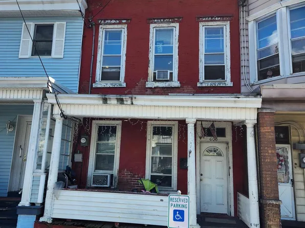 606 E Centre St, Mahanoy City, PA 17948