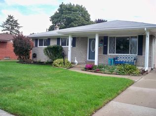 30054 Tecla Dr, Warren, MI 48088