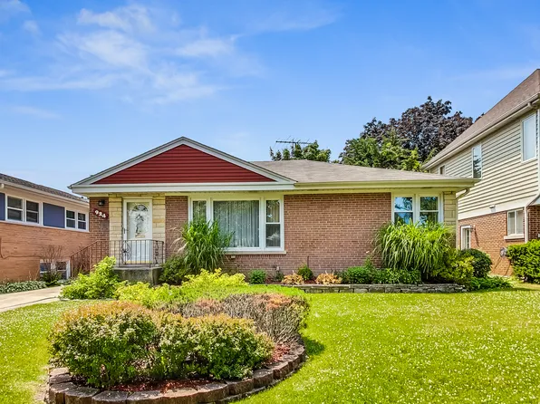 924 N Lincoln Ave, Park Ridge, IL 60068