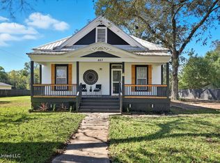 857 Rockport Ave, Monticello, MS 39654