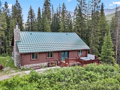274 County Road 672, Breckenridge, CO, 80424