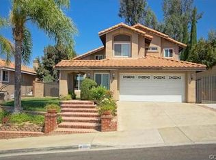 2316 Wandering Ridge Dr, Chino Hills, CA 91709