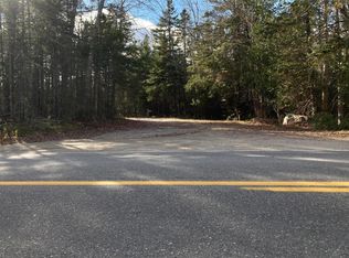LOT 5A Pond Rd #B, Gouldsboro, ME 04607