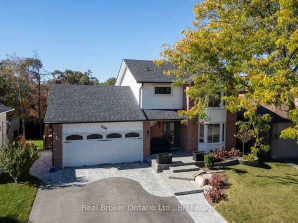 550 Crimson Ct, Oshawa, ON L1J 8E1